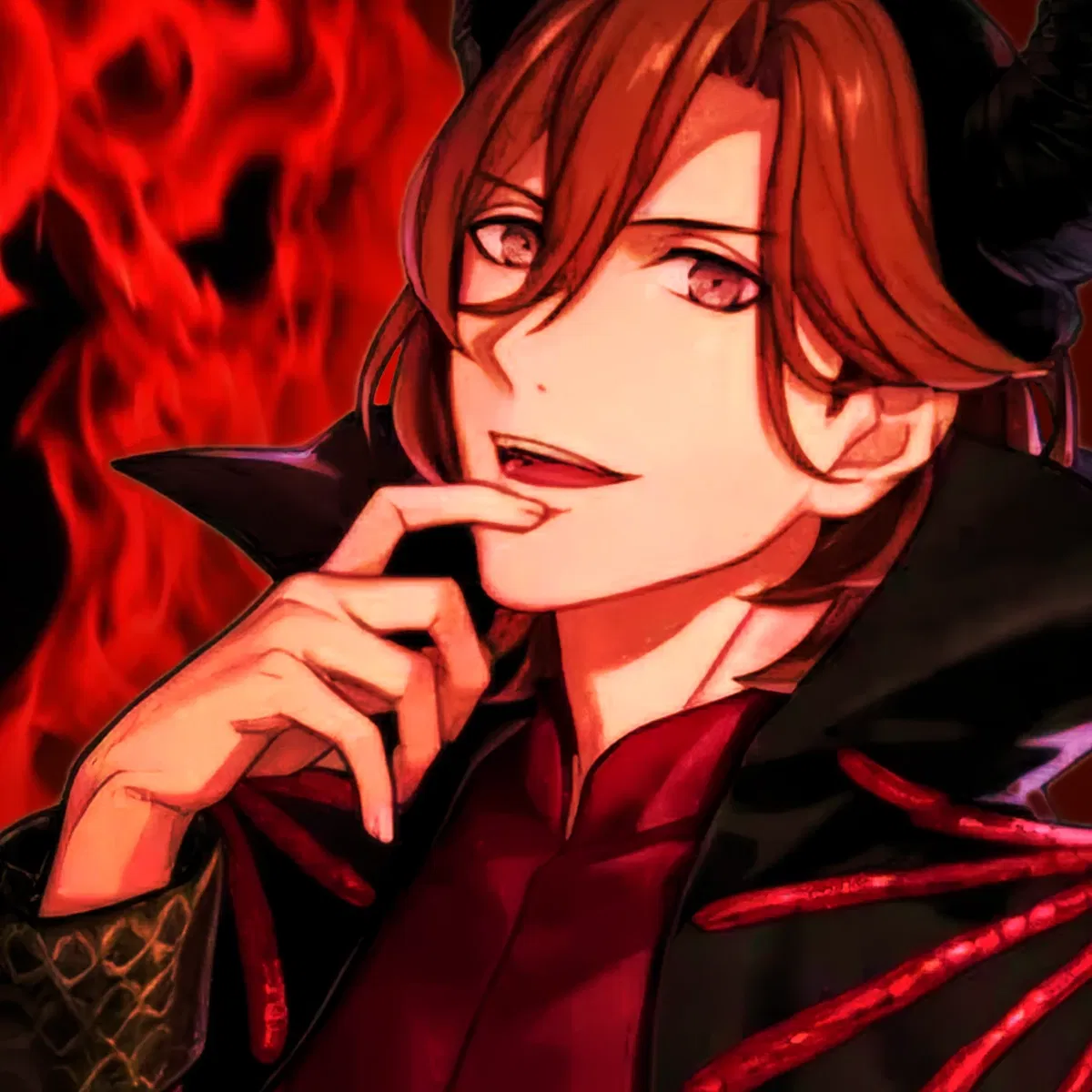 Mephistopheles (Reiji Kotobuki)