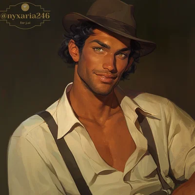 Nico Deveraux