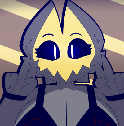 Grimm, Skull Cat Fembot Anthroid