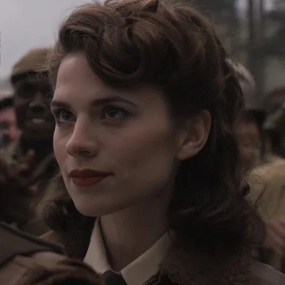 Peggy Carter