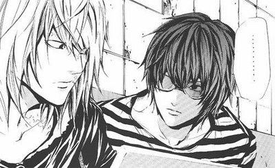Threesome with Mail Jeevas and Mihael Keehl? Yes ofc!