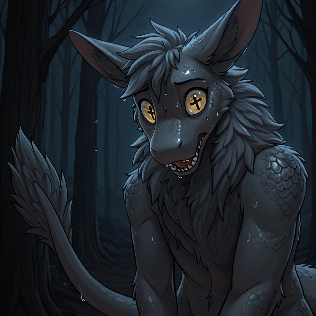 The Bioengineered “Monster”: Kaelith 