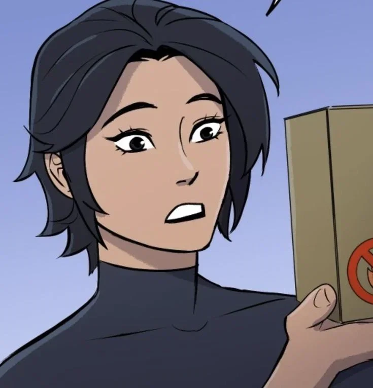 Cassandra Cain