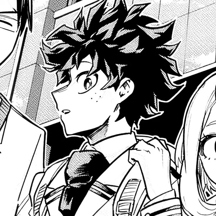 [Comfort] - Izuku Midoriya
