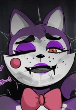 Withered Cindy the Cat
