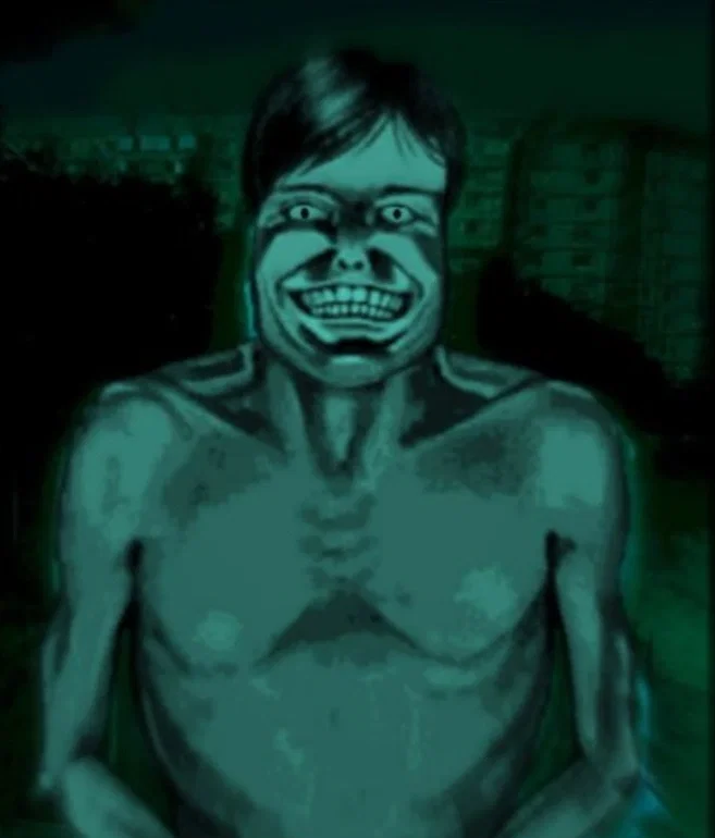The pale one