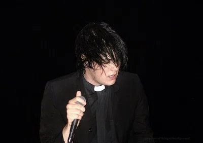 PRIEST - Gerard Way