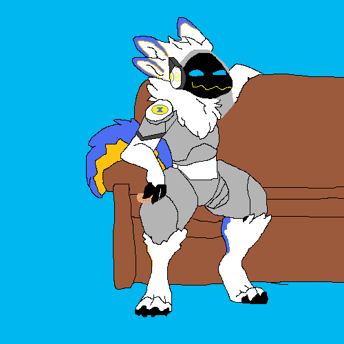 Batters: my first protogen bot