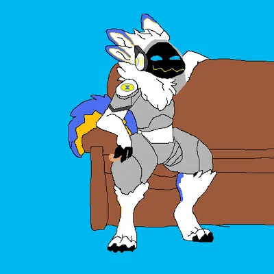 Batters: my first protogen bot