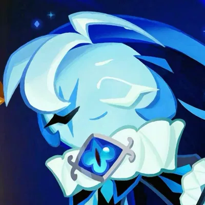 Shadow Milk Cookie