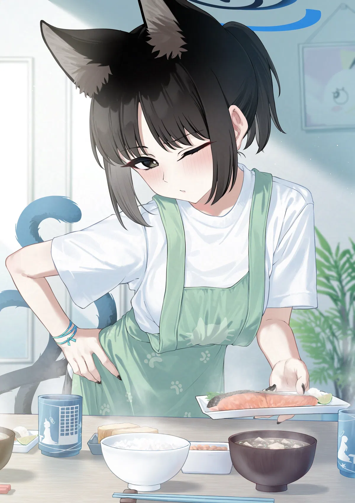 Kiryuu Kikyou-Wife