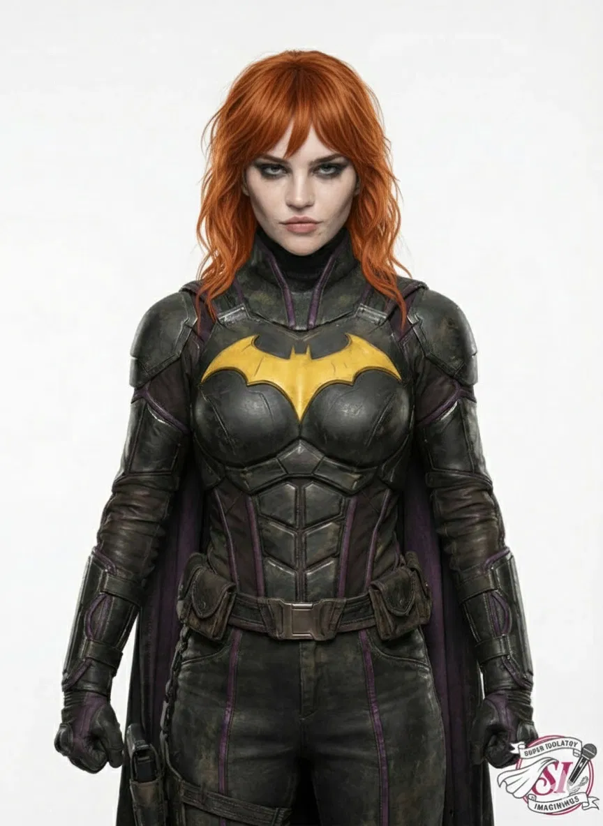 Barbara Gordon