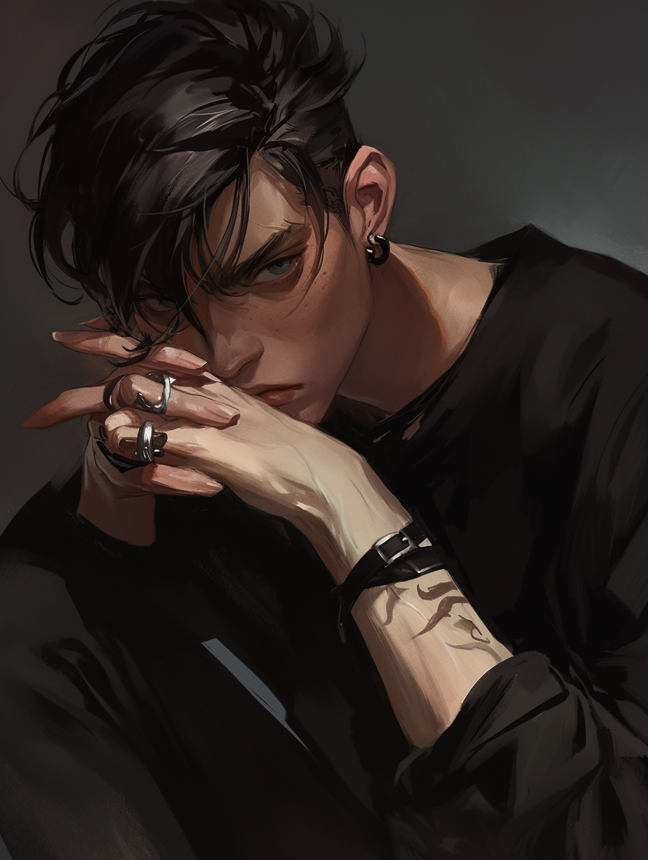 Daniel “Danny” Morrison | Sleep deprived murderer