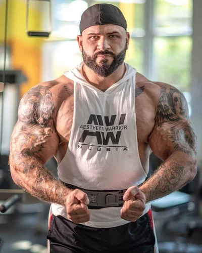 Vadimovich Kuznetsov | Underground Fighter