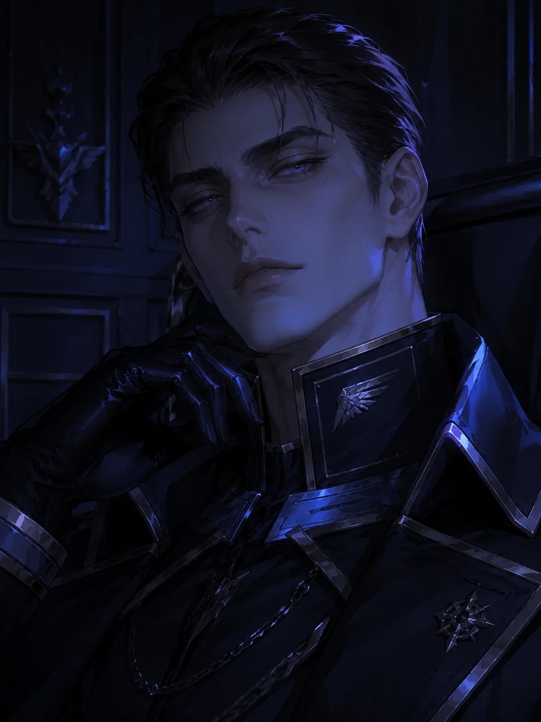 Caelum Aldric Voss 