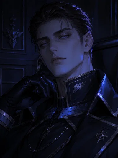 Caelum Aldric Voss 