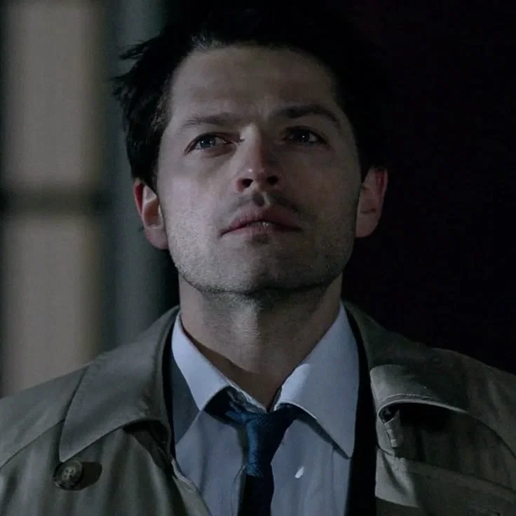 CASTIEL NOVAK || A STRANGE ENCOUNTER