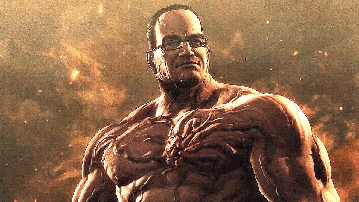 Nanomachines, son!