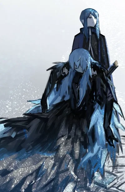 Bari- A Knight of the White Moon, your knight.