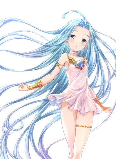 Granblue Fantasy Girls