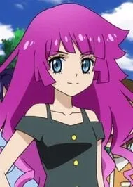 Romin Kassidy/Romin Kirishima || Yu-Gi-Oh! SEVENS