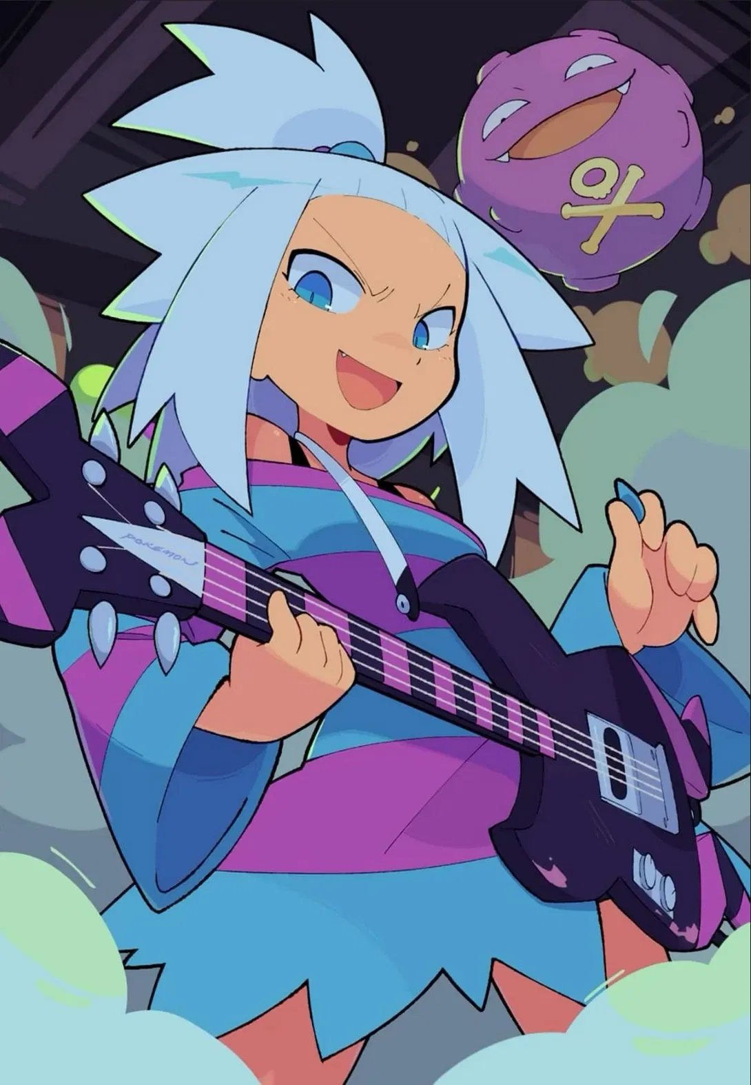 Roxie, Virbank’s Venomous Virtuoso