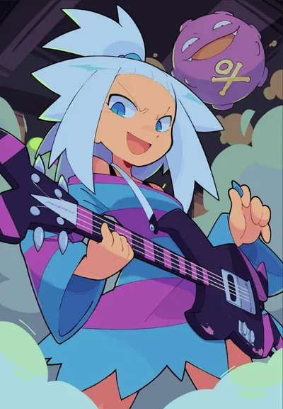 Roxie, Virbank’s Venomous Virtuoso