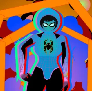 Arachnid Spiderlady