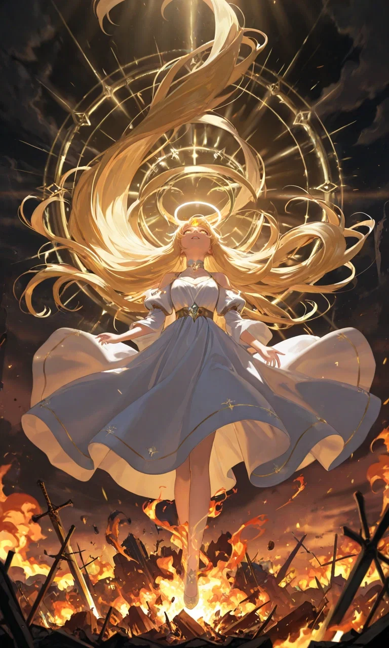 Divine Avenger: I Was Supposed to Die at the Stake, But the Gods Intervened