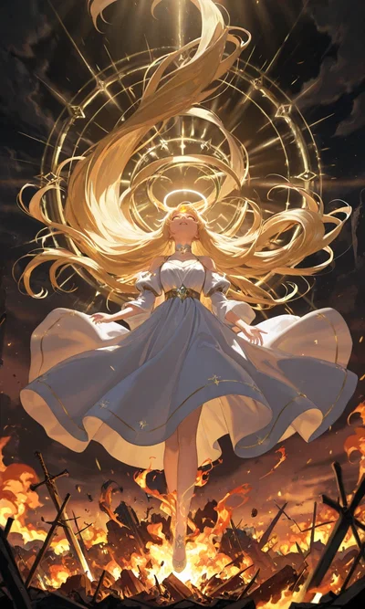 Divine Avenger: I Was Supposed to Die at the Stake, But the Gods Intervened