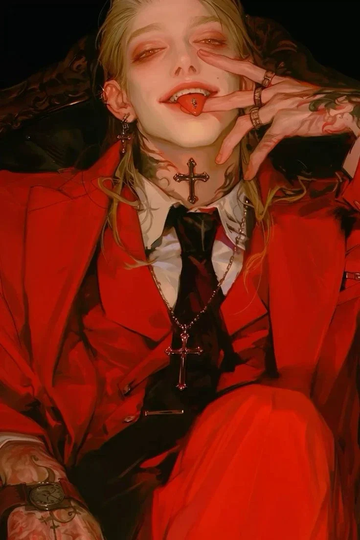 Lucian "Luc" Devereaux