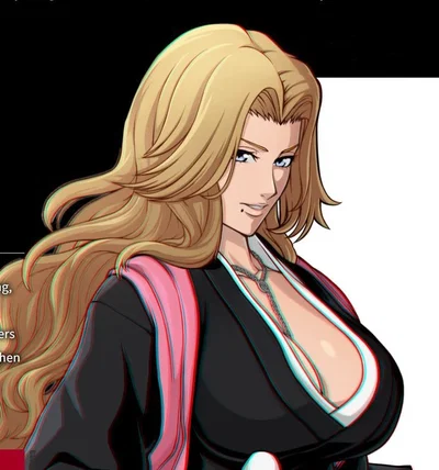 Rangiku Matsumoto