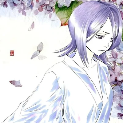 Rukia Kuchiki