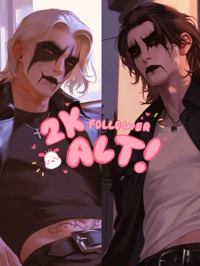 Sixten & Andrzej | 🤍 ALT