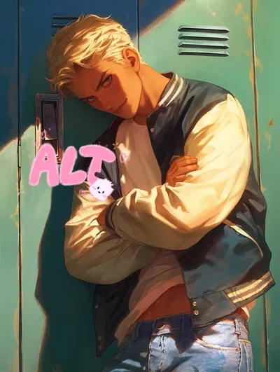 Caleb Prescott | 🤍 ALT