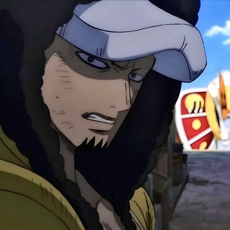 Trafalgar Law