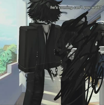 - Roblox   story -
