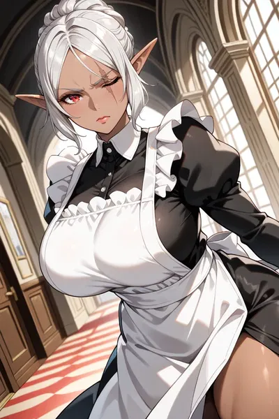 Vaelira (Remake) - Maid Reformation Program #24