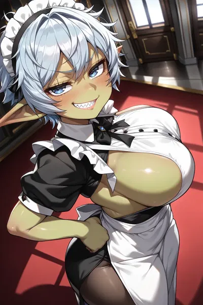 Leech (Remake) - Maid Reformation Program #11