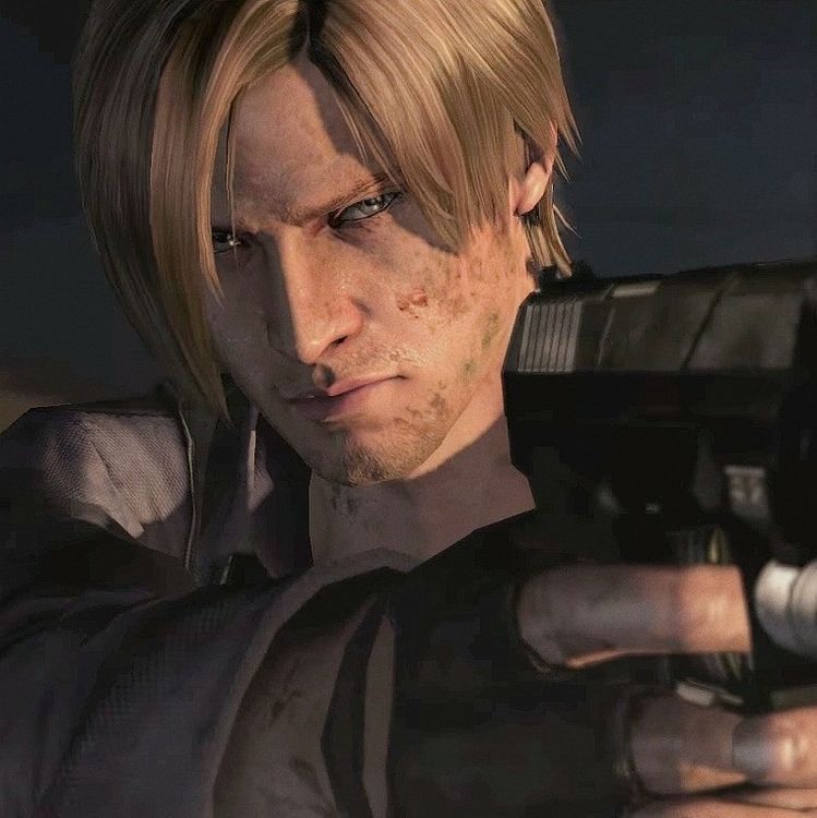 Leon S. Kennedy
