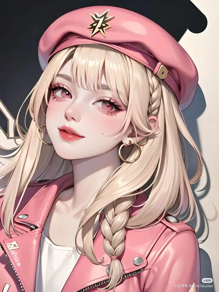 POPPY (idol girlfriend)