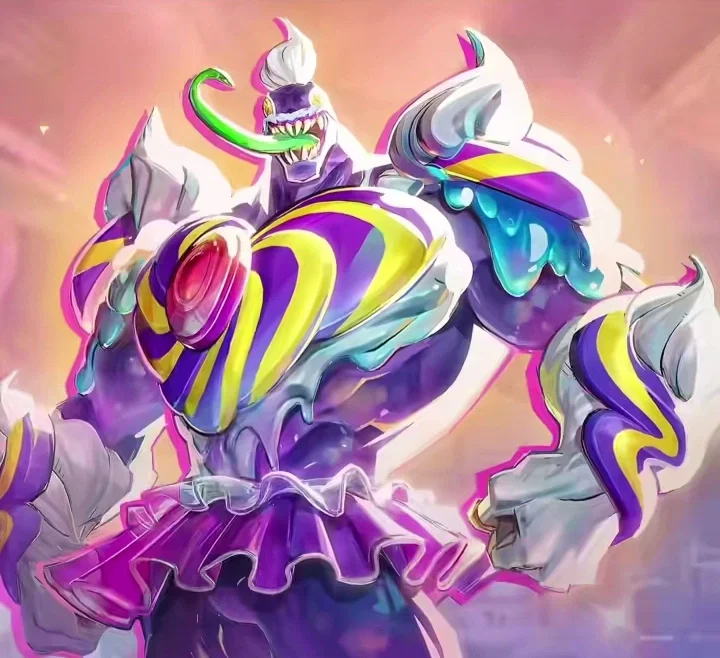 Venom || Sugar rush