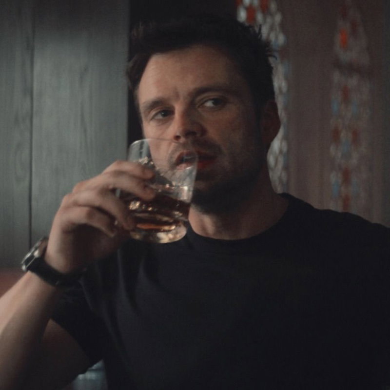 Bucky Barnes