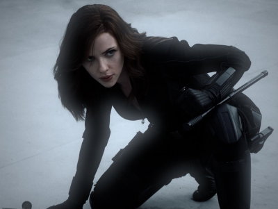 Natasha Romanoff