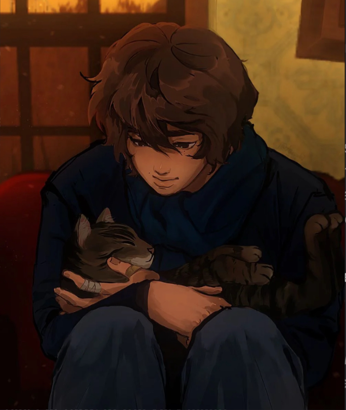 Giovanni , smalls 