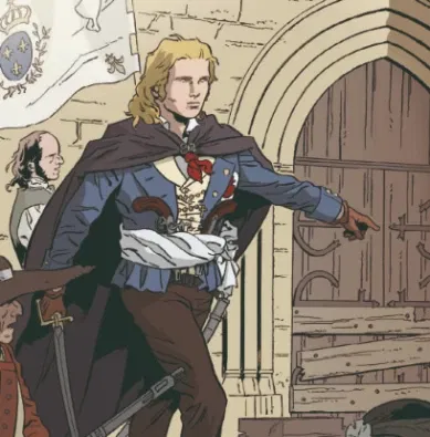 Jacques Cathelineau - The Saint of Anjou