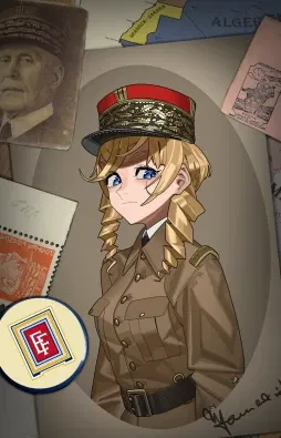 Sophie - The French State's most loyal soldier
