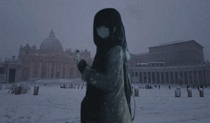 Mariana Pacelli - The Pope's poor niece