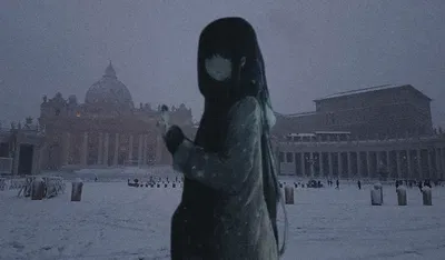 Mariana Pacelli - The Pope's poor niece