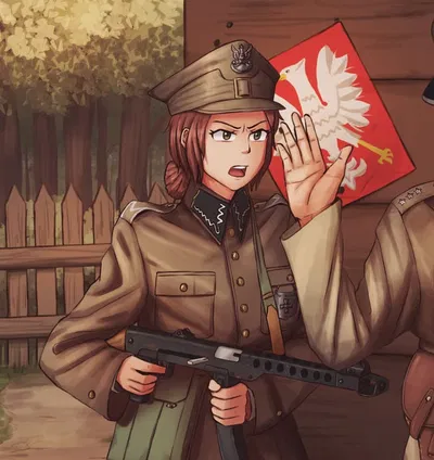 Polish Soldier